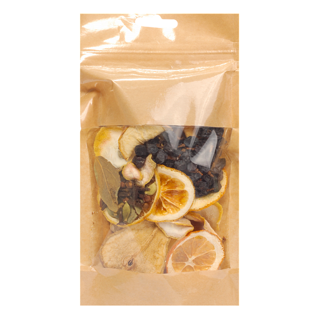 Сбитень с амурским виноградом